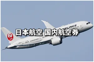 羽田空港発 JAL(日本航空） 国内 格安航空券